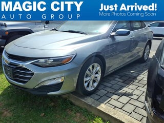 2024 Chevrolet Malibu FWD 1LT