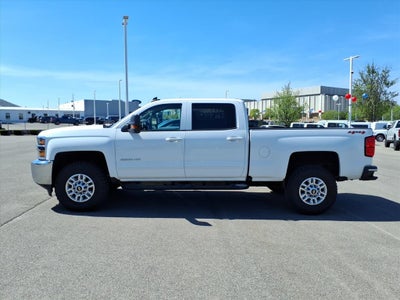 2019 Chevrolet Silverado 2500HD LT