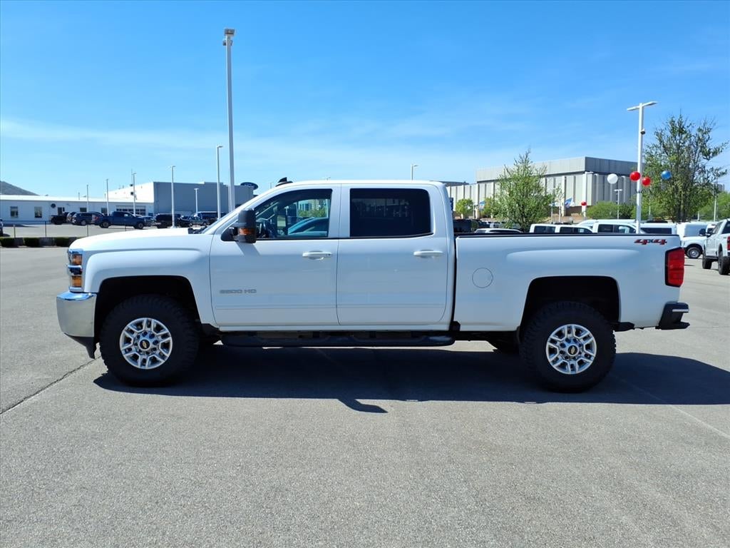 2019 Chevrolet Silverado 2500HD LT