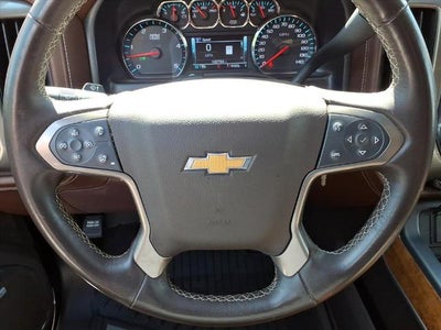 2019 Chevrolet Silverado 2500HD High Country