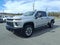 2023 Chevrolet Silverado 2500HD 4WD Crew Cab Standard Bed Custom