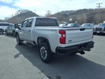 2023 Chevrolet Silverado 2500HD 4WD Crew Cab Standard Bed Custom
