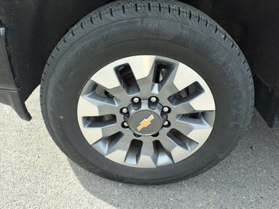 2023 Chevrolet Silverado 2500HD 4WD Crew Cab Standard Bed Custom