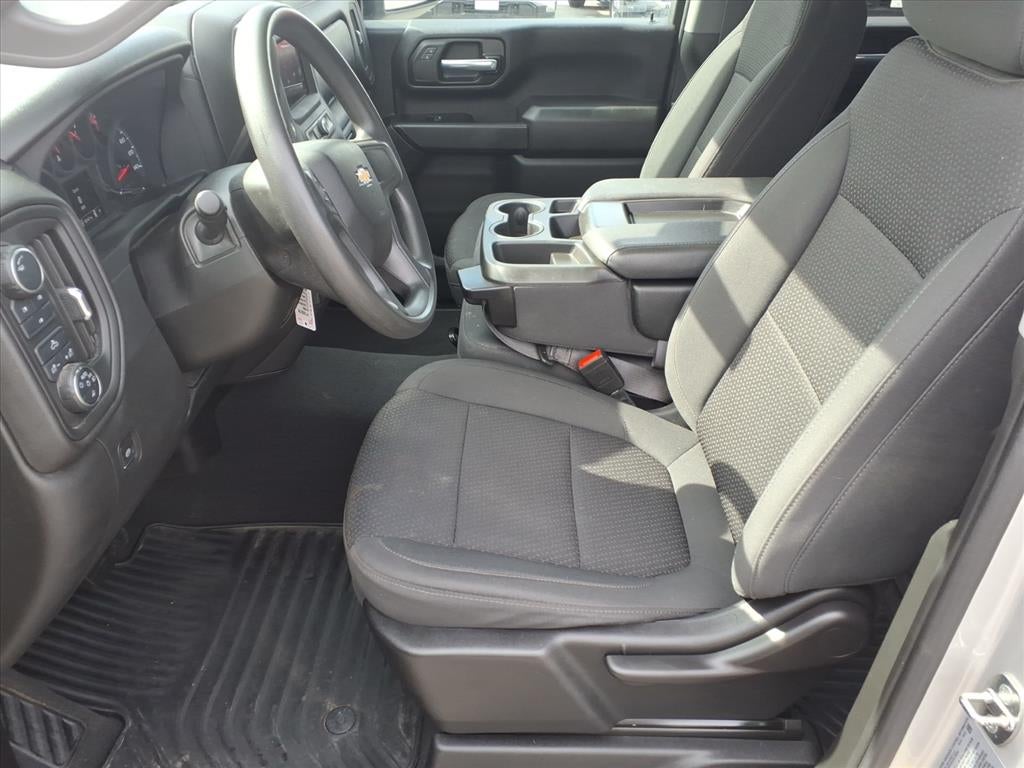 2023 Chevrolet Silverado 2500HD 4WD Crew Cab Standard Bed Custom