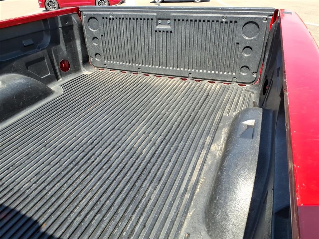 2012 Chevrolet Silverado 1500 Work Truck