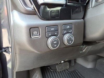 2022 Chevrolet Silverado 1500 4WD Crew Cab Standard Bed LT