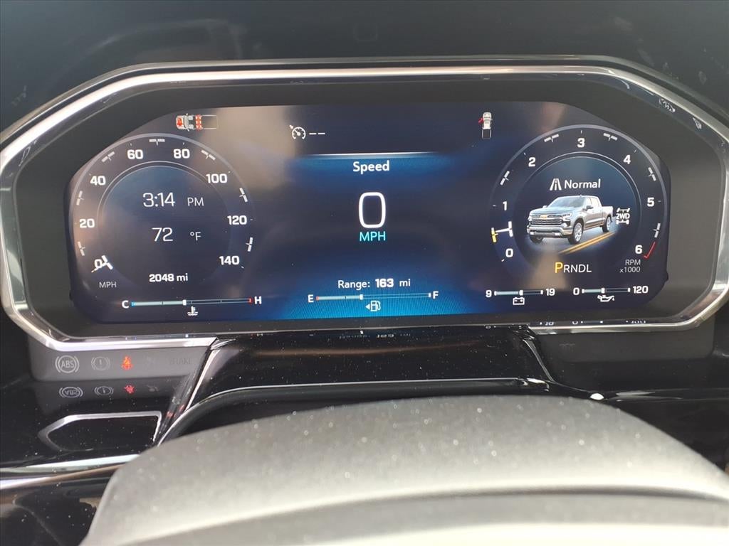 2026 Chevrolet Silverado 1500 4WD Crew Cab Short Bed RST