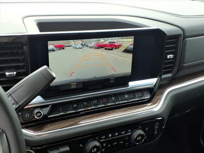 2026 Chevrolet Silverado 1500 4WD Crew Cab Short Bed RST