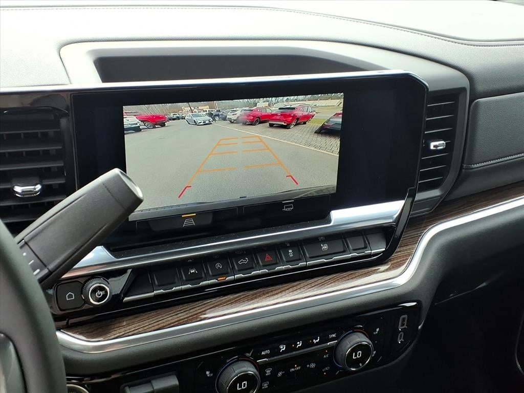 2026 Chevrolet Silverado 1500 4WD Crew Cab Short Bed RST