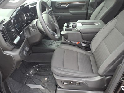 2026 Chevrolet Silverado 1500 4WD Crew Cab Short Bed RST