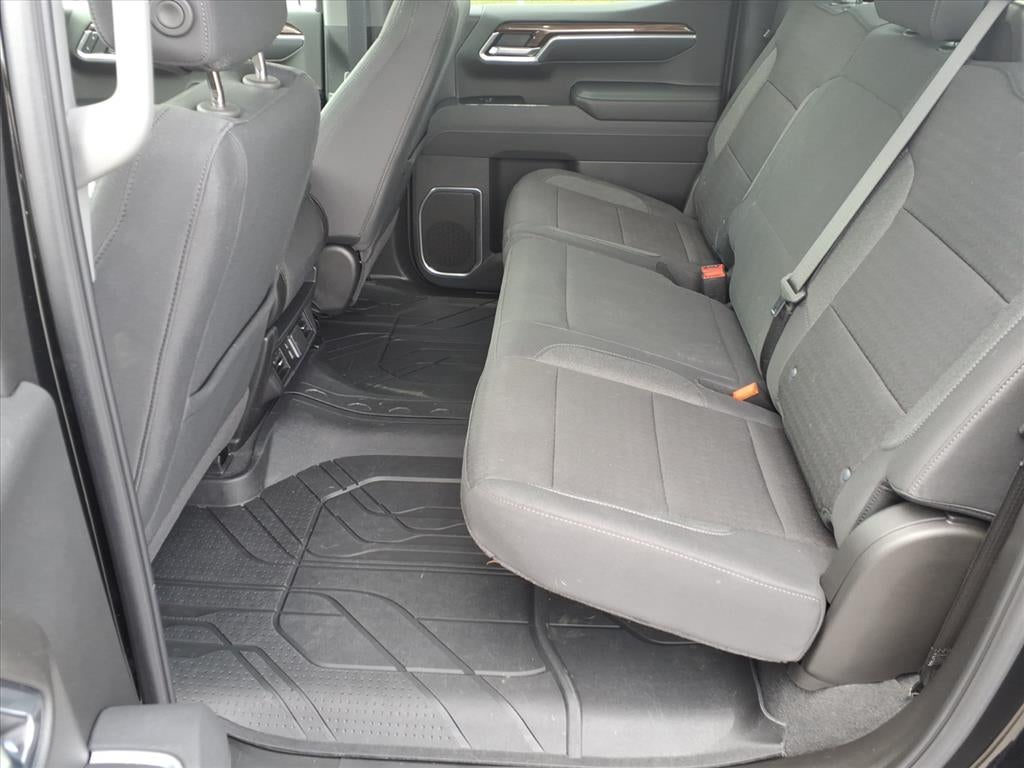 2026 Chevrolet Silverado 1500 4WD Crew Cab Short Bed RST