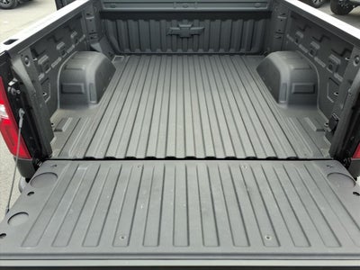 2026 Chevrolet Silverado 1500 4WD Crew Cab Short Bed RST