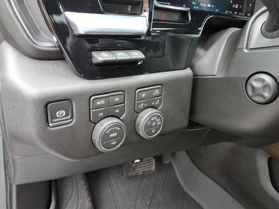 2026 Chevrolet Silverado 1500 4WD Crew Cab Short Bed High Country