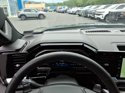2026 Chevrolet Silverado 1500 4WD Crew Cab Short Bed High Country