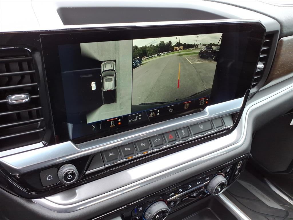 2026 Chevrolet Silverado 1500 4WD Crew Cab Short Bed High Country