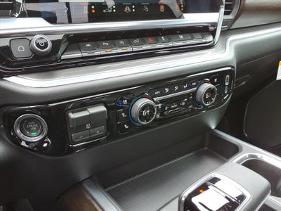 2026 Chevrolet Silverado 1500 4WD Crew Cab Short Bed High Country