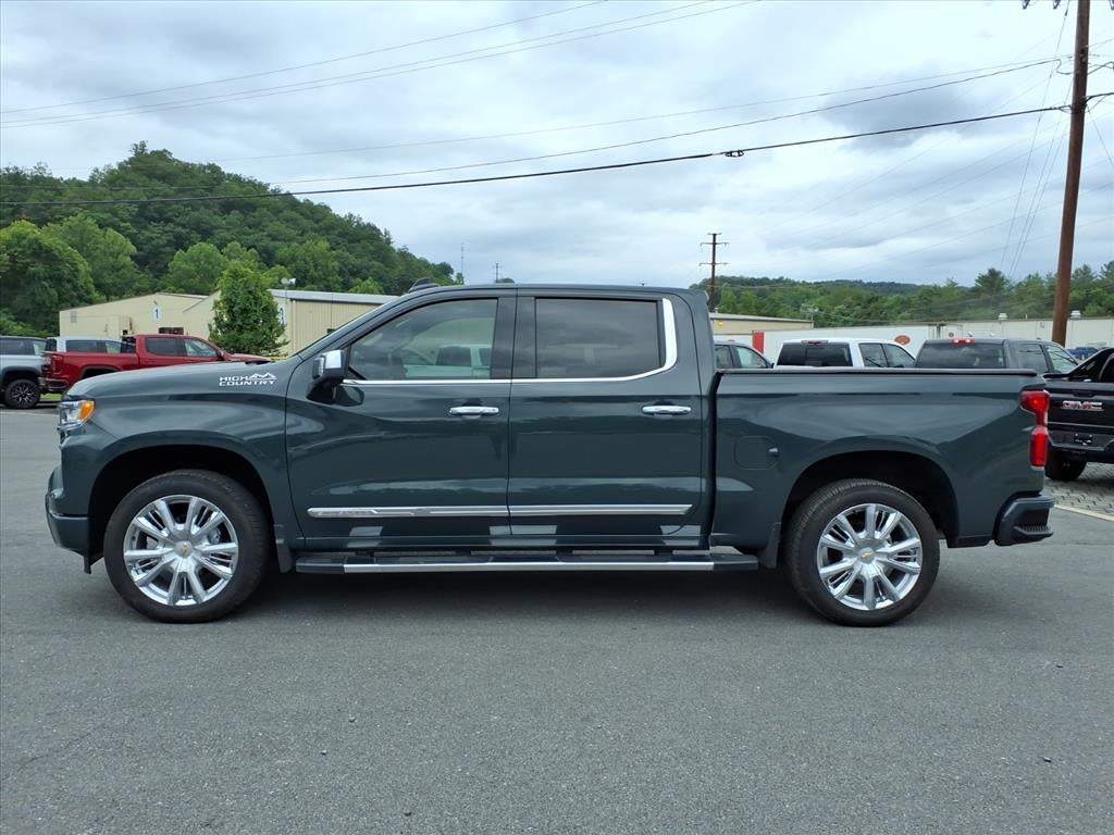 2026 Chevrolet Silverado 1500 4WD Crew Cab Short Bed High Country
