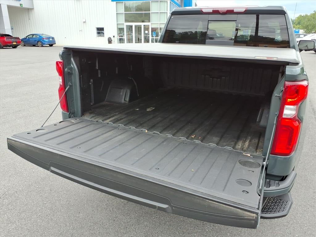2026 Chevrolet Silverado 1500 4WD Crew Cab Short Bed High Country