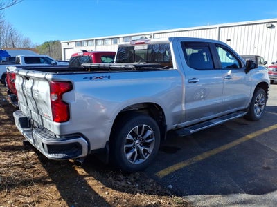 2020 Chevrolet Silverado 1500 4WD Crew Cab Short Bed RST