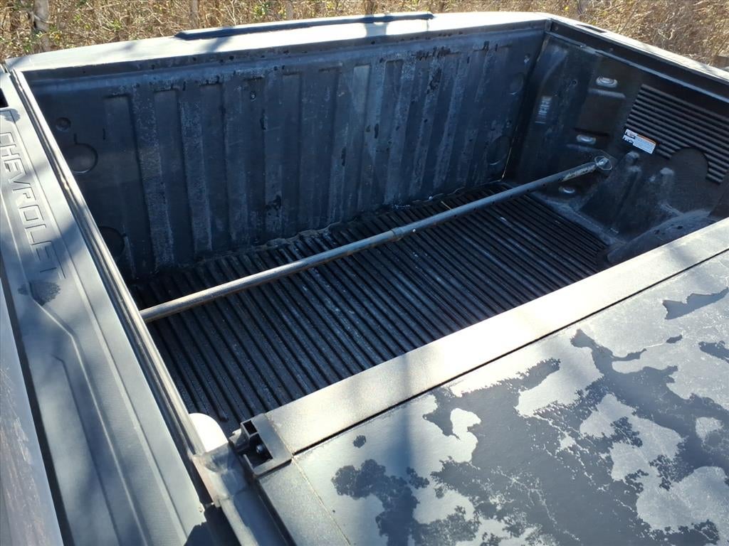 2020 Chevrolet Silverado 1500 4WD Crew Cab Short Bed RST