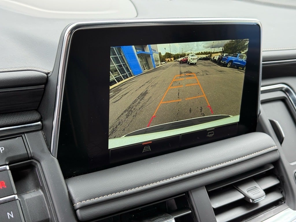 2024 GMC Yukon 4WD SLT