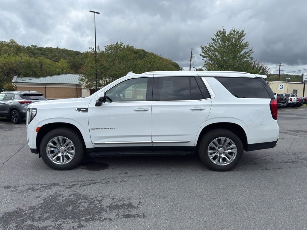 2024 GMC Yukon 4WD Denali