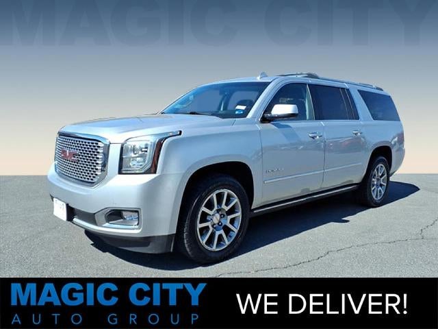 2016 GMC Yukon XL Denali