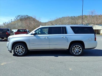 2016 GMC Yukon XL Denali