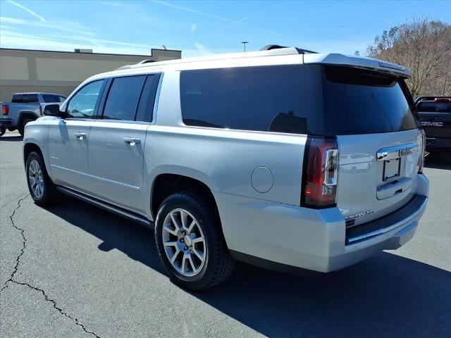 2016 GMC Yukon XL Denali