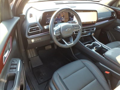 2024 Chevrolet Traverse AWD Z71