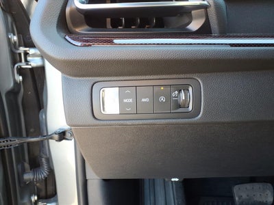 2024 Chevrolet Traverse AWD Z71