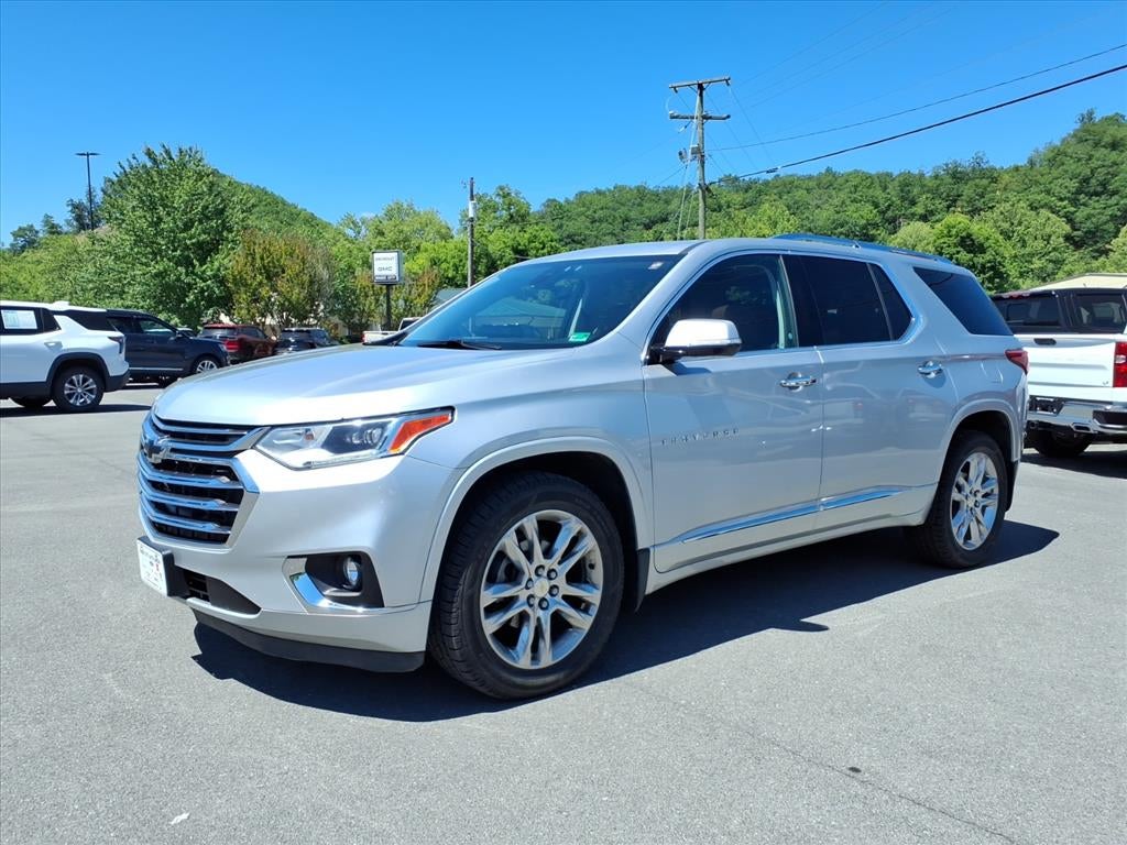 2019 Chevrolet Traverse High Country