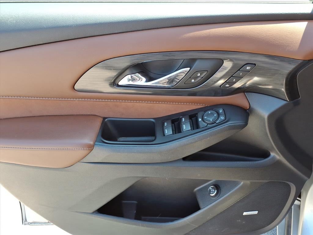 2019 Chevrolet Traverse High Country