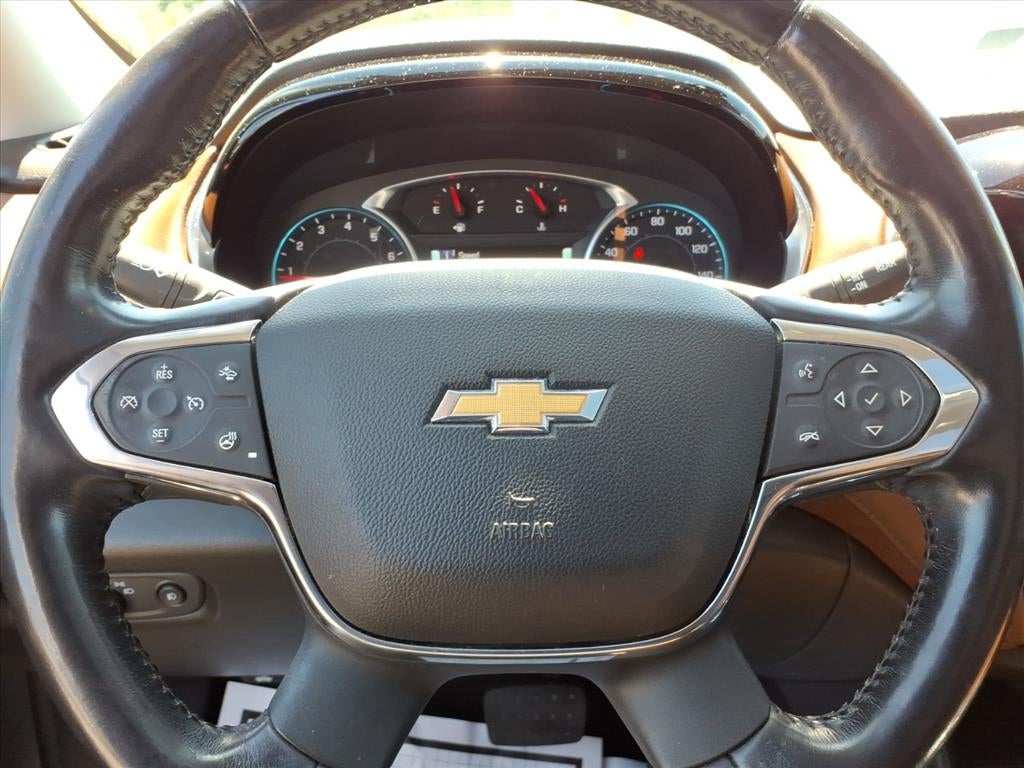 2019 Chevrolet Traverse High Country