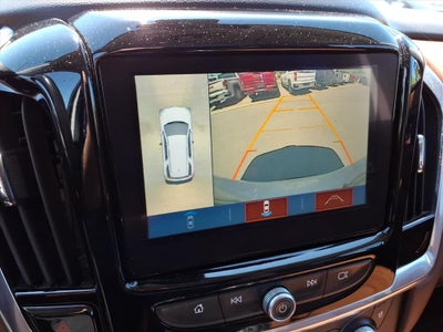 2019 Chevrolet Traverse High Country