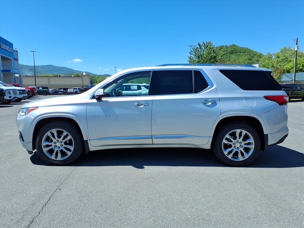 2019 Chevrolet Traverse High Country
