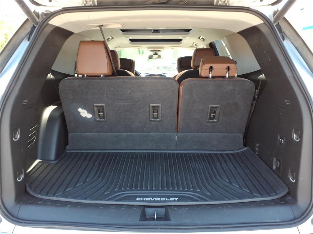 2019 Chevrolet Traverse High Country