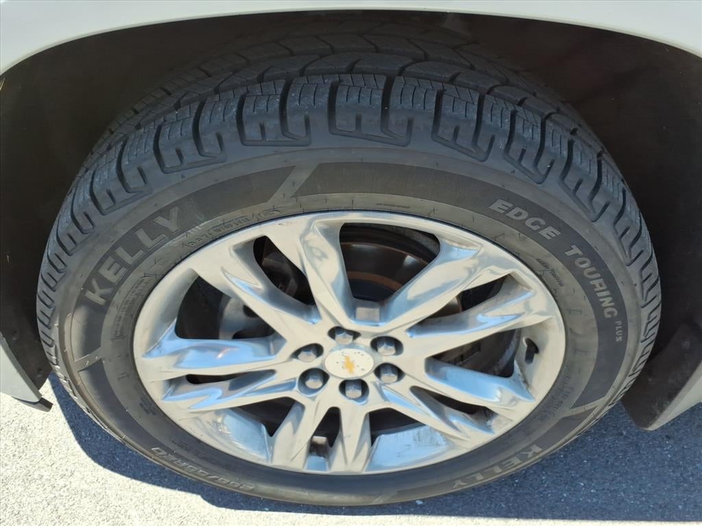 2019 Chevrolet Traverse High Country
