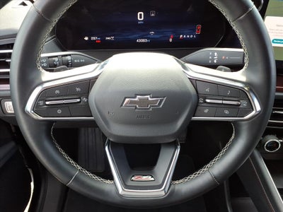 2025 Chevrolet Traverse AWD Z71