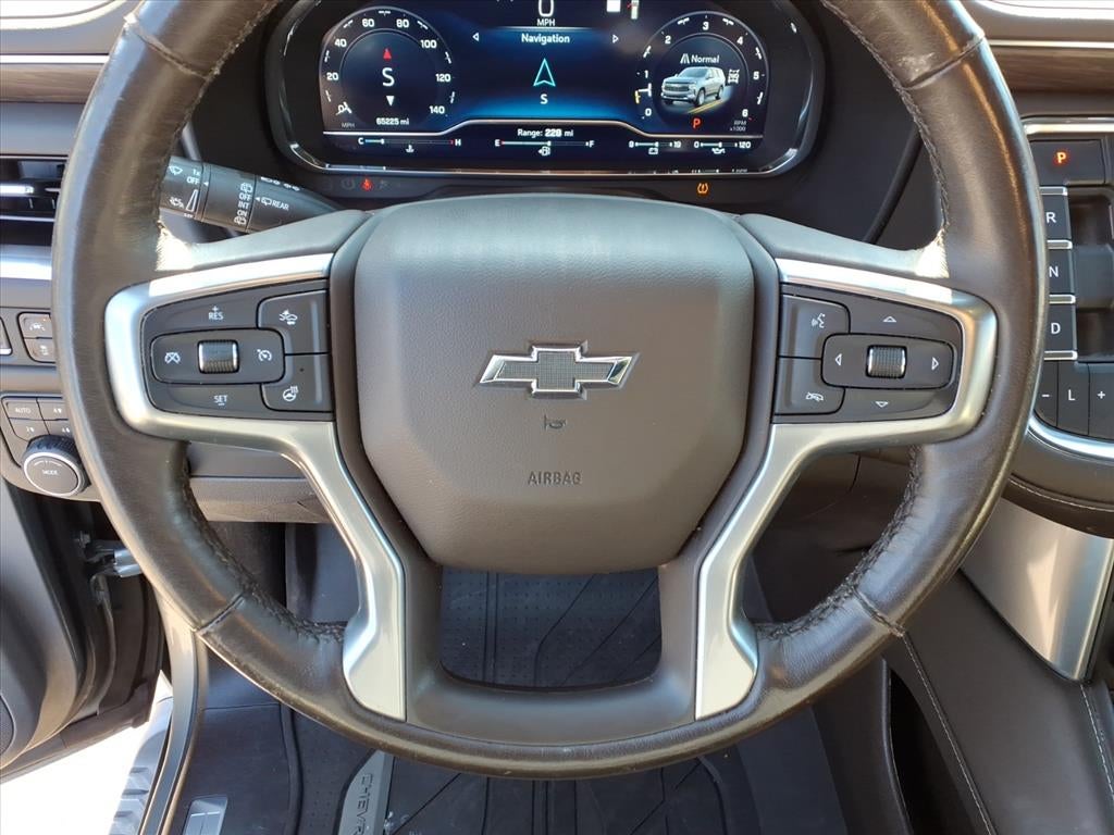 2023 Chevrolet Suburban 4WD Z71