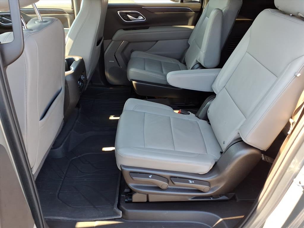 2023 Chevrolet Suburban 4WD Z71