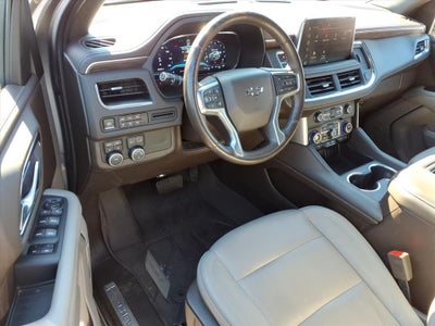 2023 Chevrolet Suburban 4WD Z71