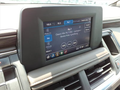 2023 Chevrolet Tahoe 4WD LS