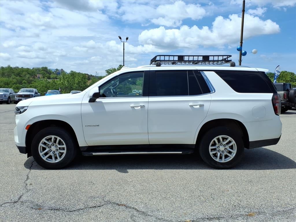 2023 Chevrolet Tahoe 4WD LS