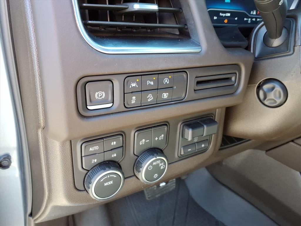 2024 Chevrolet Tahoe 4WD Z71