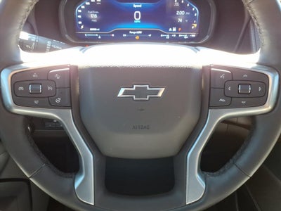 2024 Chevrolet Tahoe 4WD Z71