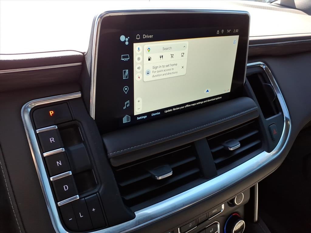 2024 Chevrolet Tahoe 4WD Z71