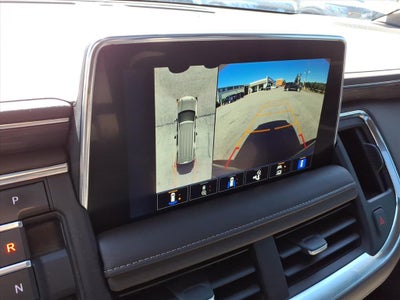 2024 Chevrolet Tahoe 4WD Z71