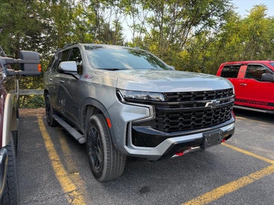 2024 Chevrolet Tahoe 4WD Z71