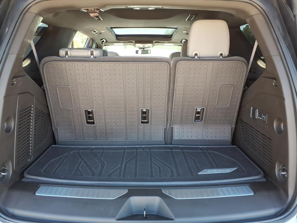 2024 Chevrolet Tahoe 4WD Z71